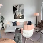 Ocean Cloud***** Apartment Binz