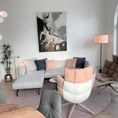 Ocean Cloud***** Apartman Binz